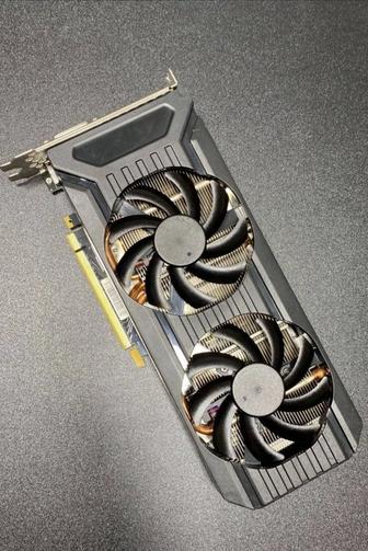 Видеокарта Gtx 1070