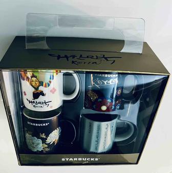 Кружки Starbucks