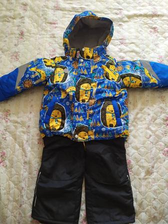 Детский зимний комбинезон Oldos