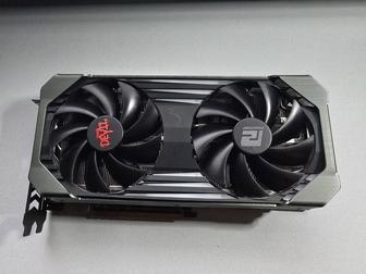 Видеокарта rx 6650xt