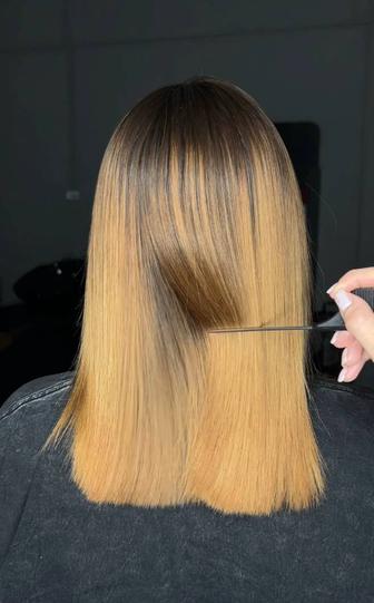 Модели на кератин