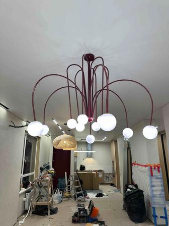 Натяжной потолок