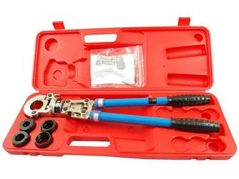 Аренда Пресс клещи для металлопластиковых труб