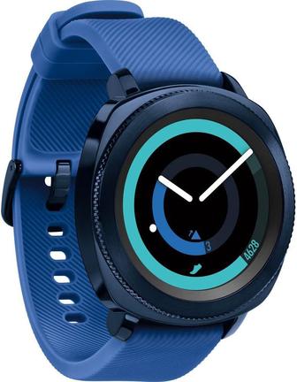 Смарт часы Samsung Gear Sport