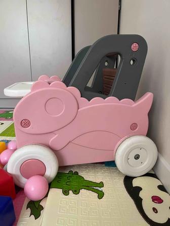 Толокар ходунок, каталка