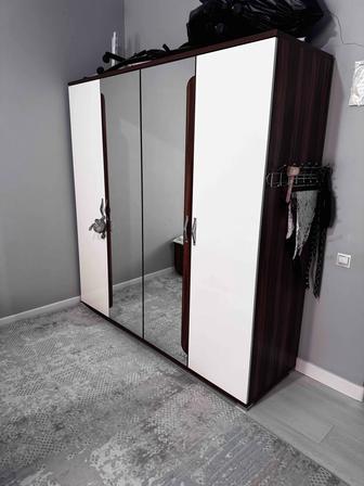 Шкаф, стенка, кровать