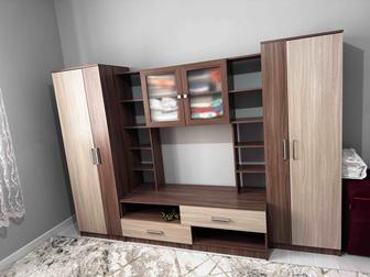 Шкаф, стенка, кровать