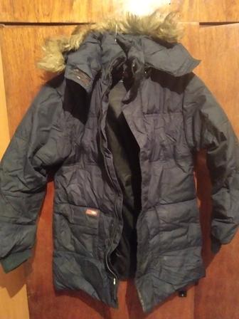 Куртка подростковая