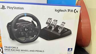 Logitech g923