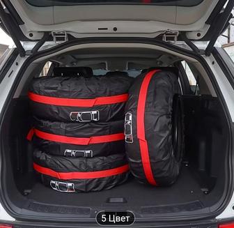 Чехлы для автомобильных шин