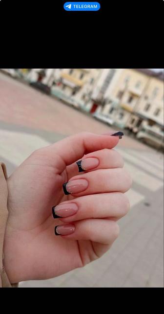 Маникюра педикюра наращивание