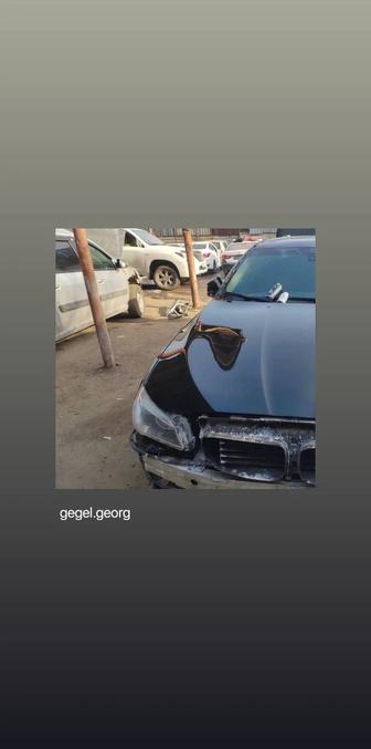 полировка кузова