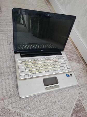 Компьютер НР белый