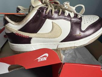 Кроссовки Nike Dunk Low LX