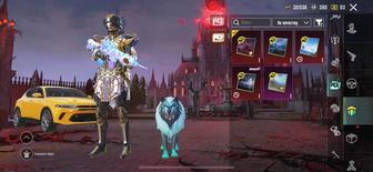 Аккаунт PUBG mobile