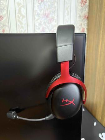 Наушники HyperX Cloud III WIRELESS