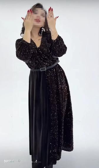 Очень красивая Нарядное платье