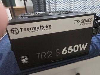 Продам блок питания Thermaltake TR2 S650W