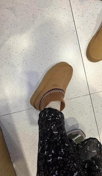 Угги зимние