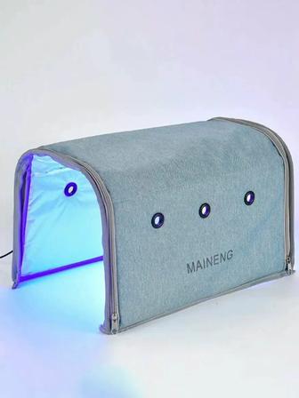 Фотолампа от желтушки