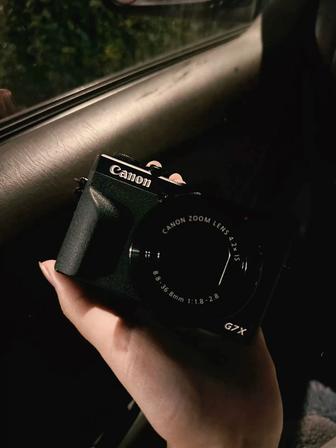 Аренда камеры Canon