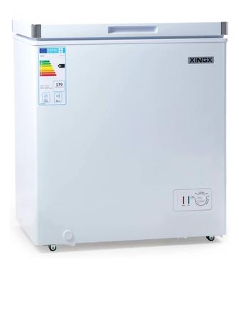Морозильник XINGX BD/BC170M 170 л белый