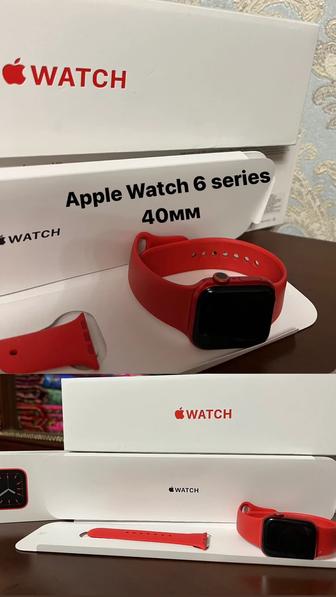 Apple Watch 6 series