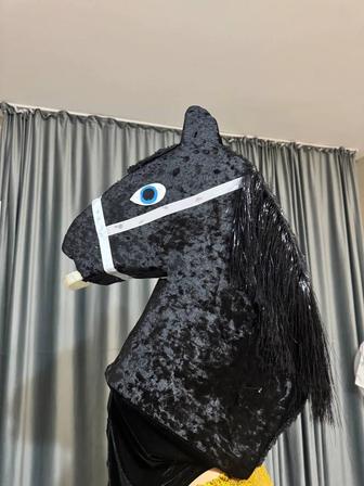 Взрослый карнавальный костюм ЛОШАДЬ