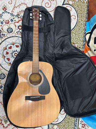 Продам гитару Yamaha f310