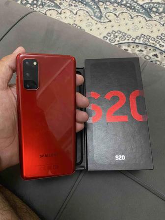 Samsung S20 идеал