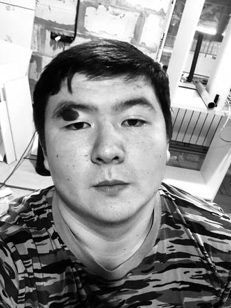 Военнослужащий