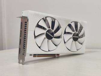 Продам видеокарту RX580 8gb