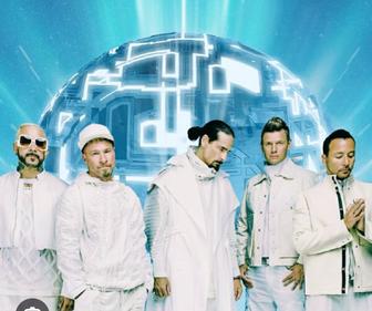 Билет на концерт Beckstreet Boys