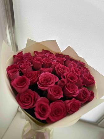 Продам букет из 51роз,свежие
