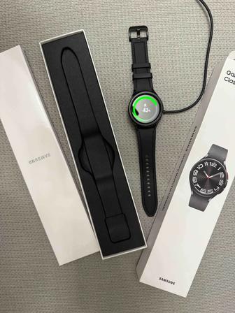 Смарт часы Samsung Galaxy Watch  43mm