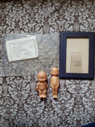 Набор линеек Алма аты ретро редкий винтаж