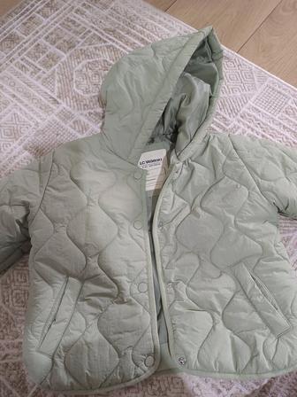 Куртка для девочки