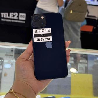 iPhone 13 128Gb/87% идеальное состояние