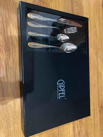Новый набор столовых приборов от Gipfel