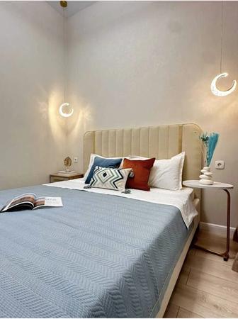 Кровать двуспальная