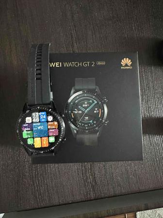 HUAWEI Watch GT2 с коробкой