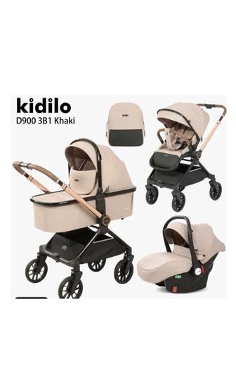 Коляска Kidillo d9003в1