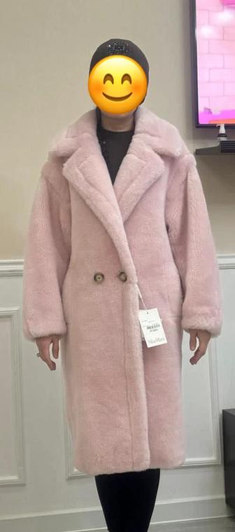 Продам эко-шуба Max-Mara, новая с этикеткой