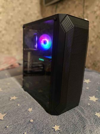 Компьютер GTX 1070 i5-10400h озу 16 гб