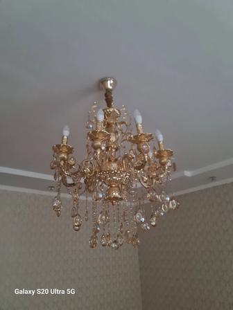 Эконом товар для дома освещение люстры