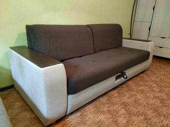 Продам диван б/у в отличном состоянии