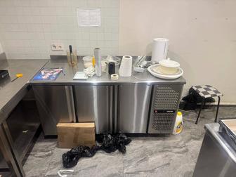 Стол морозильный polair tb3gn g