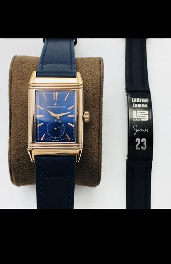 JAEGER-LECOULTRE REVERSO Мужские часы