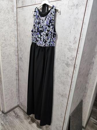 Платье вечернее 110см в груди