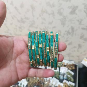 Браслеты индийские